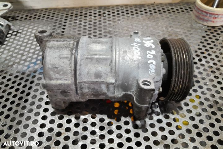 Compresor AC 5N0820803 5N0820803 Volkswagen VW Passat B6 [2005 - 2010 - 3