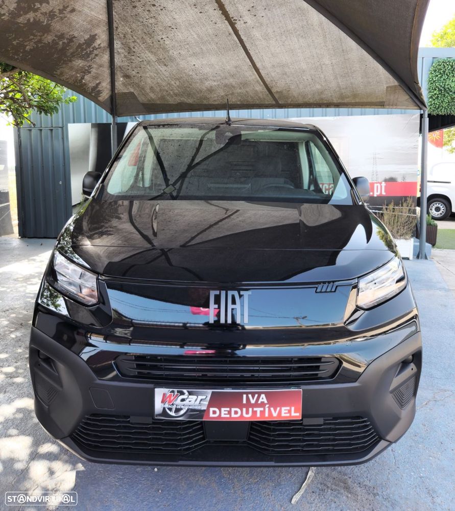 Fiat Doblo 1.5 BlueHDi Curta - 2