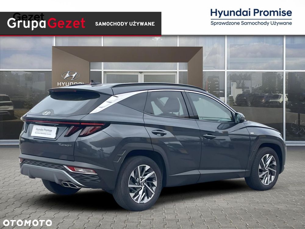Hyundai Tucson - 5