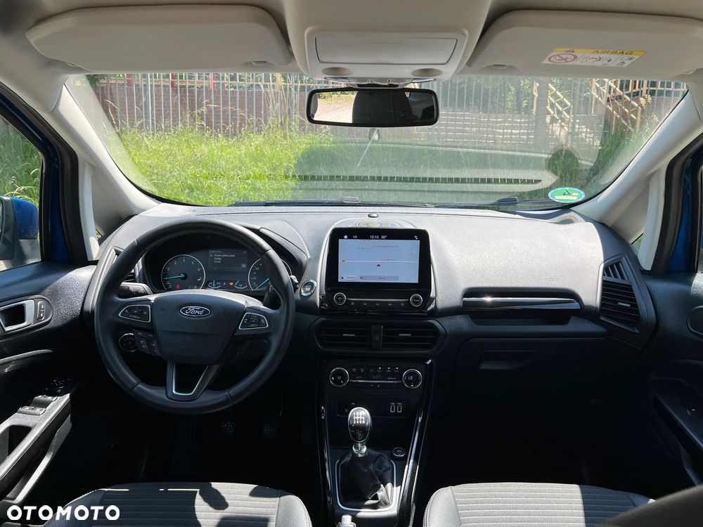 Ford EcoSport 1.0 EcoBoost TITANIUM - 16