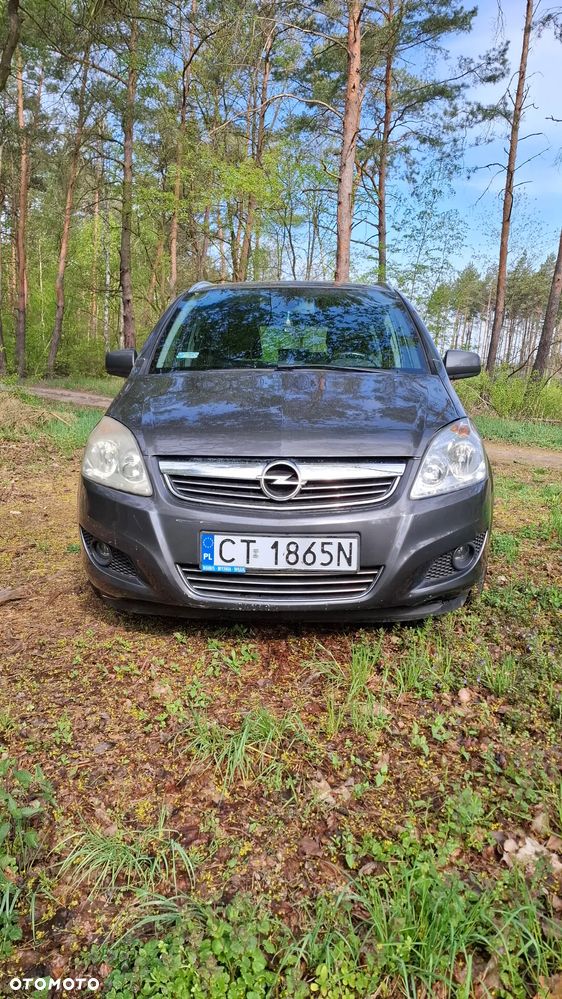 Opel Zafira 1.8 - 8