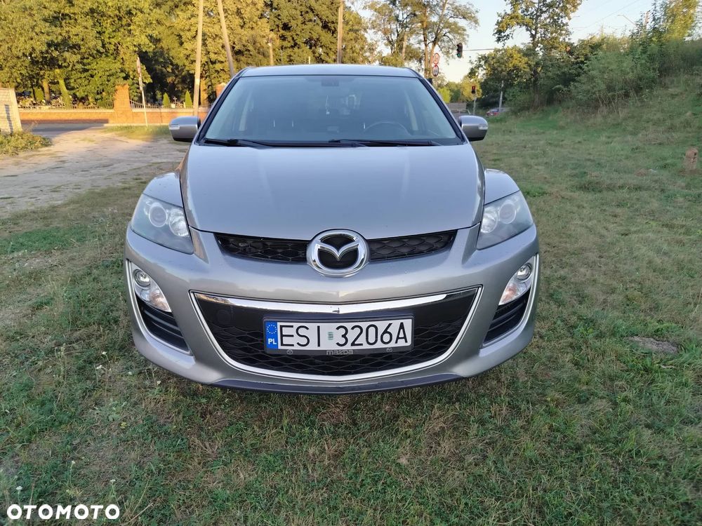 Mazda CX-7 2.2 CD Exclusive + - 3