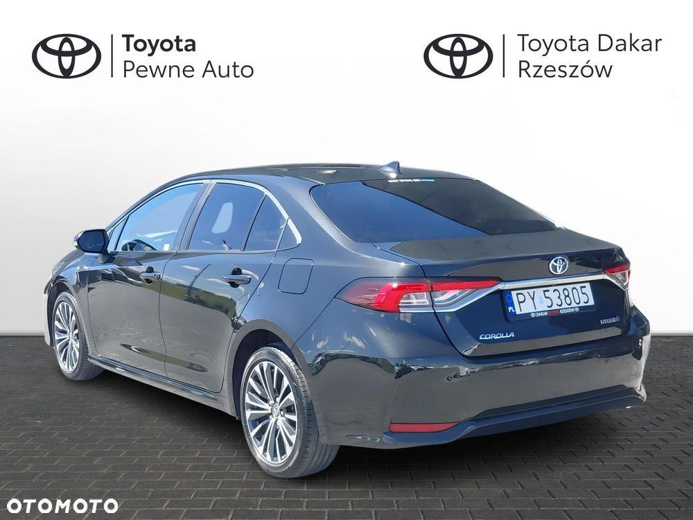 Toyota Corolla 1.8 Hybrid Style - 3