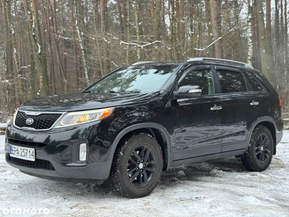 Kia Sorento 2.4 GDI M - 2