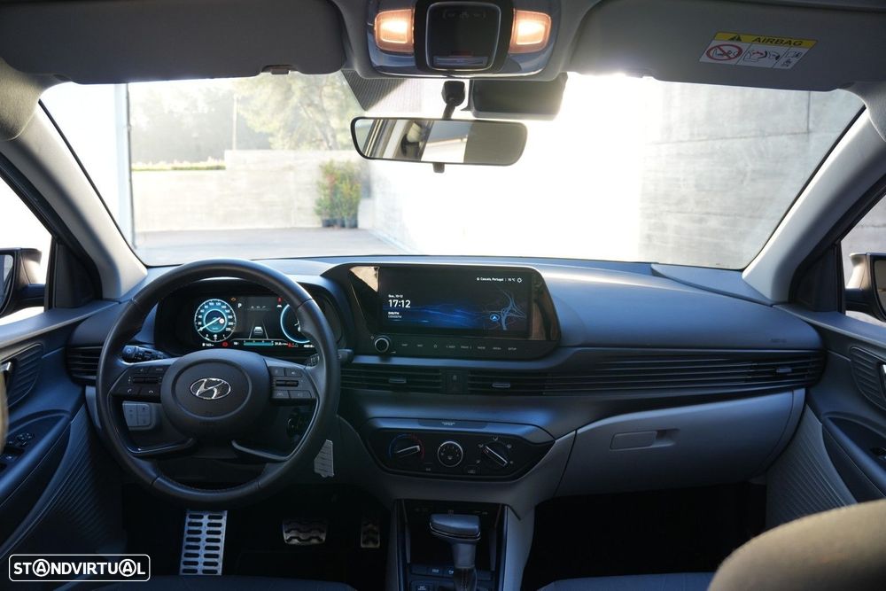 Hyundai Bayon 1.0 T-GDI Premium DCT - 5