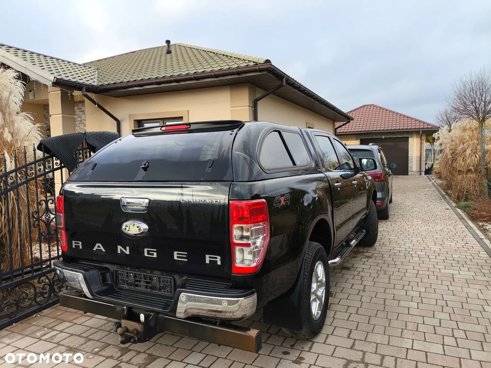 Ford Ranger 3.2 TDCi 4x4 DC Limited - 16