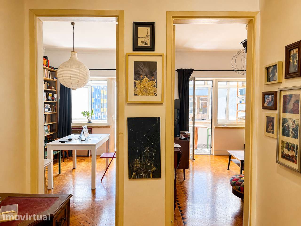 Apartamento T4 em Cacilhas - Grande imagem: 4/30