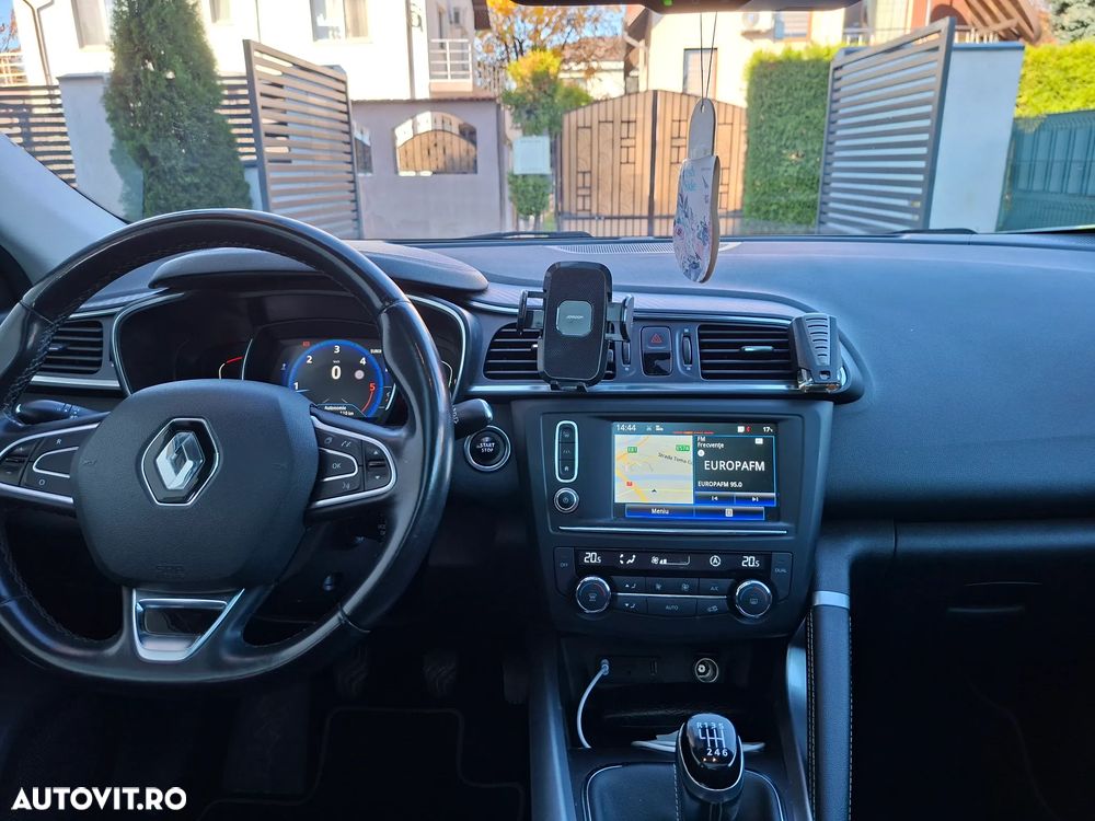 Renault Kadjar Energy dCi 130 Business - 9