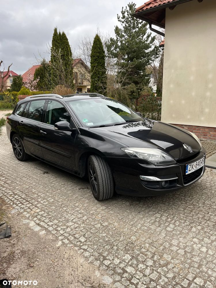 Renault Laguna 2.0 dCi Black Edition - 3