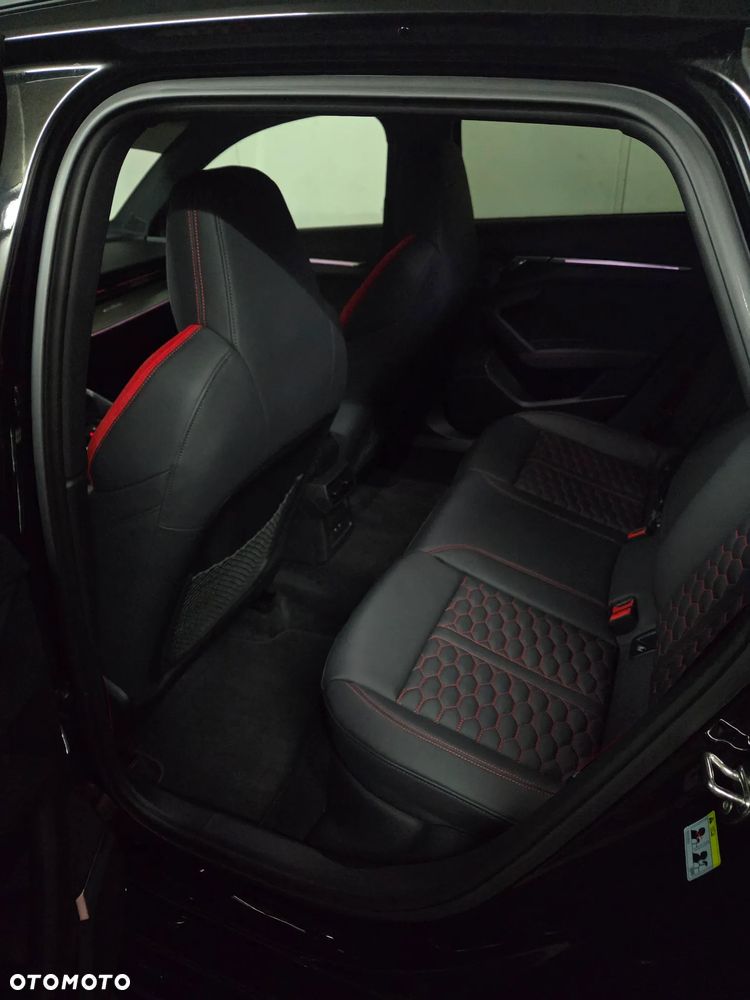Audi RS3 Sportback - 5