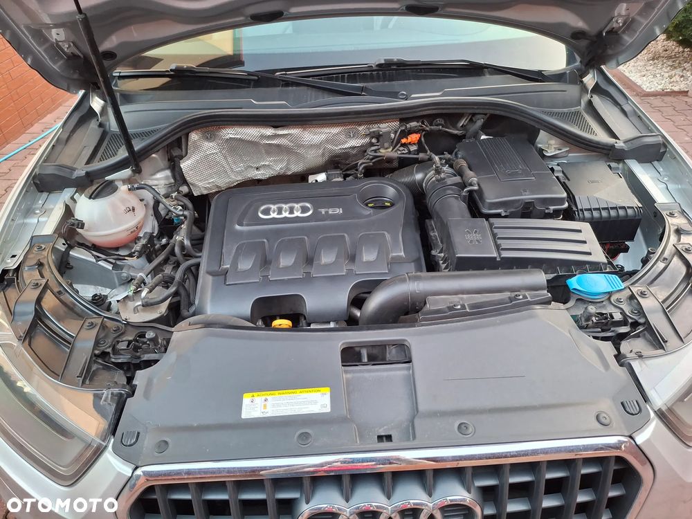 Audi Q3 2.0 TDI Quattro S tronic - 7