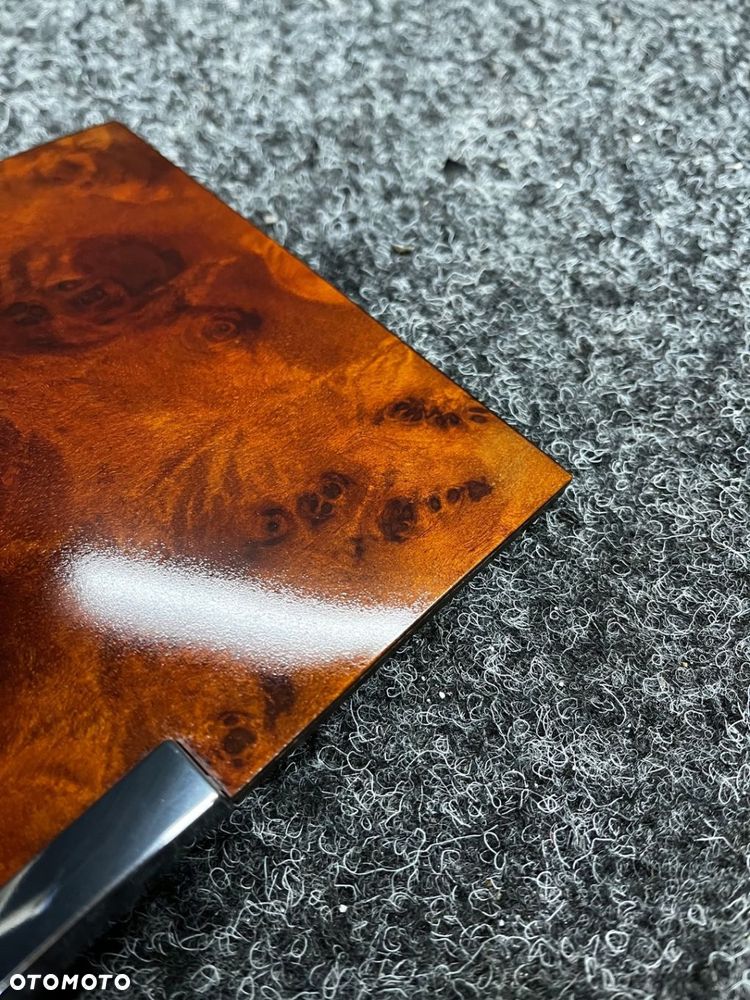 dekor panel popielniczki przedniej tunelu środkowego 7L6863351 - 6