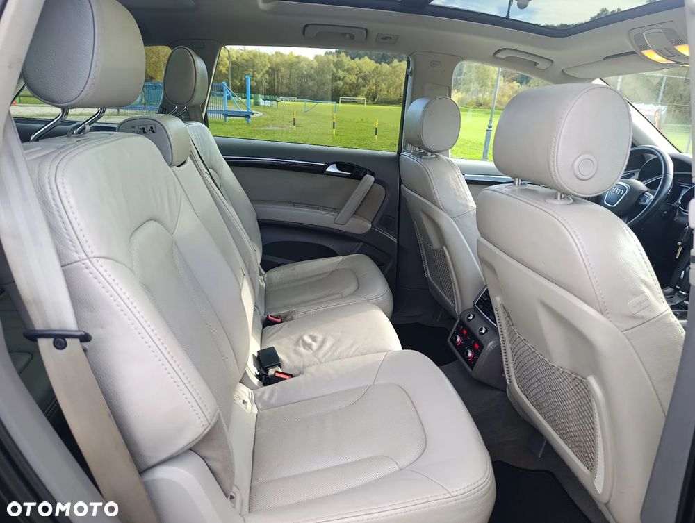 Audi Q7 3.0 TDI DPF Quattro Tiptronic - 18