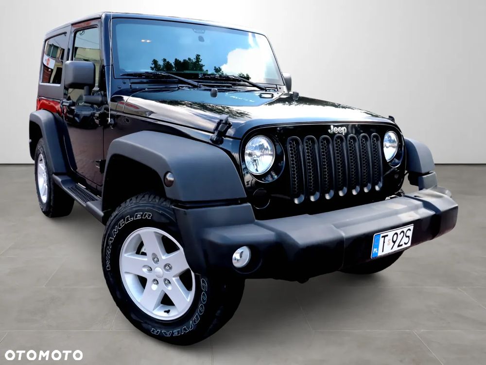 Jeep Wrangler - 5