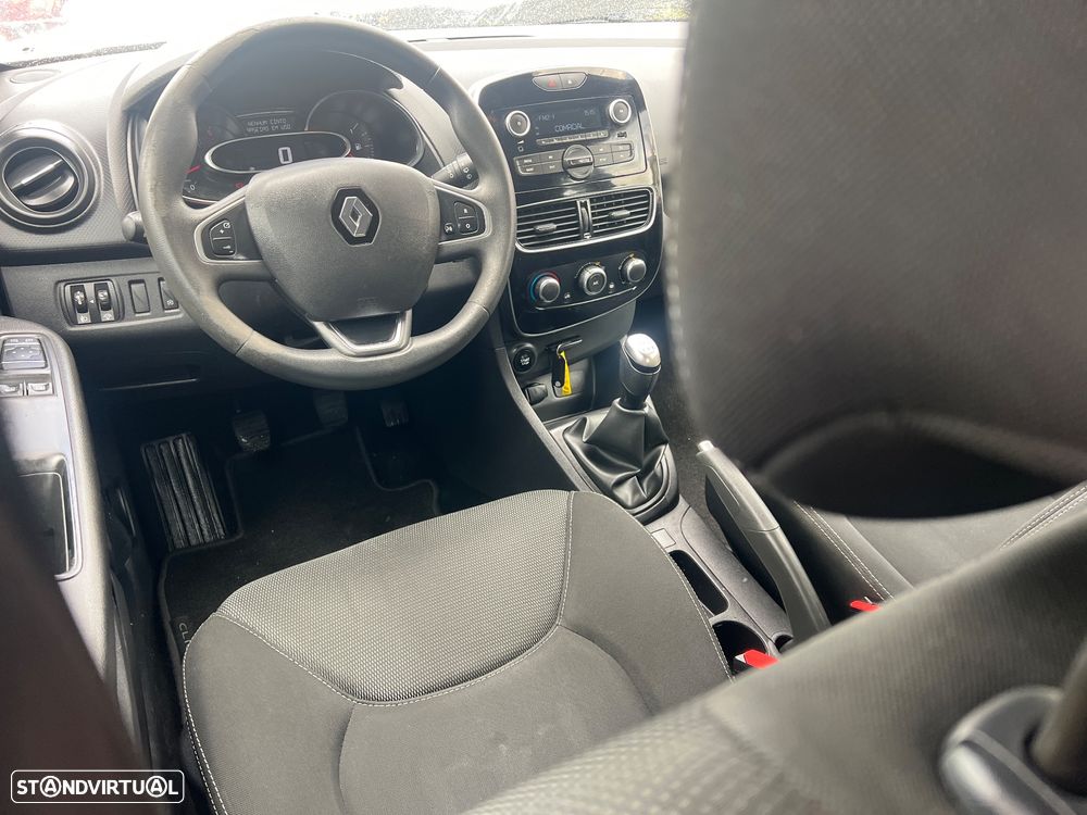 Renault Clio 1.5 dCi Zen - 8