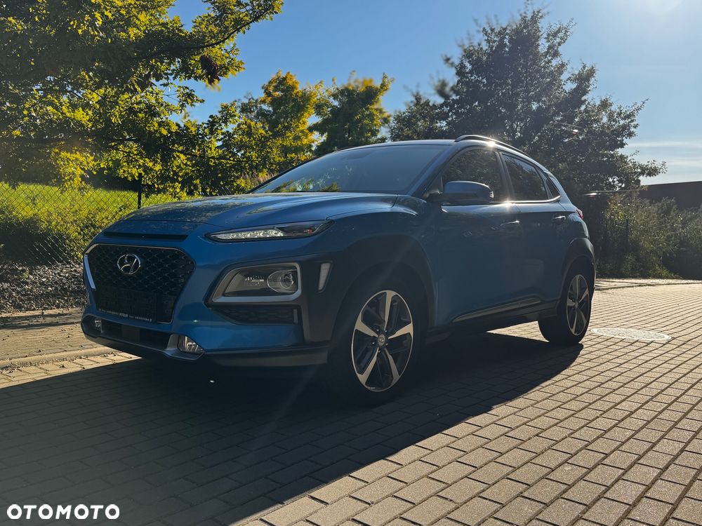 Hyundai Kona 1.6 T-GDI DCT 4WD Premium - 3