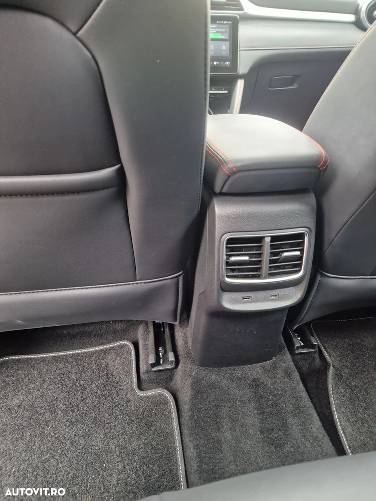 MG ZS EV Maximal Luxury - 14