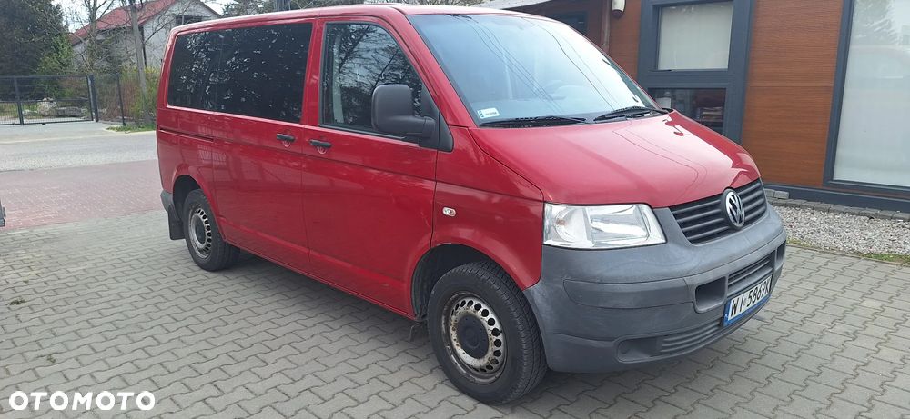 Volkswagen Transporter L1H1 Mixt - 3