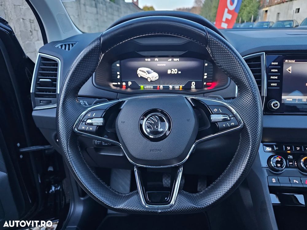 Skoda Karoq 2.0 TDI 4X4 DSG Style - 36