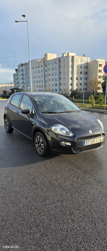 Fiat Grande Punto - 1