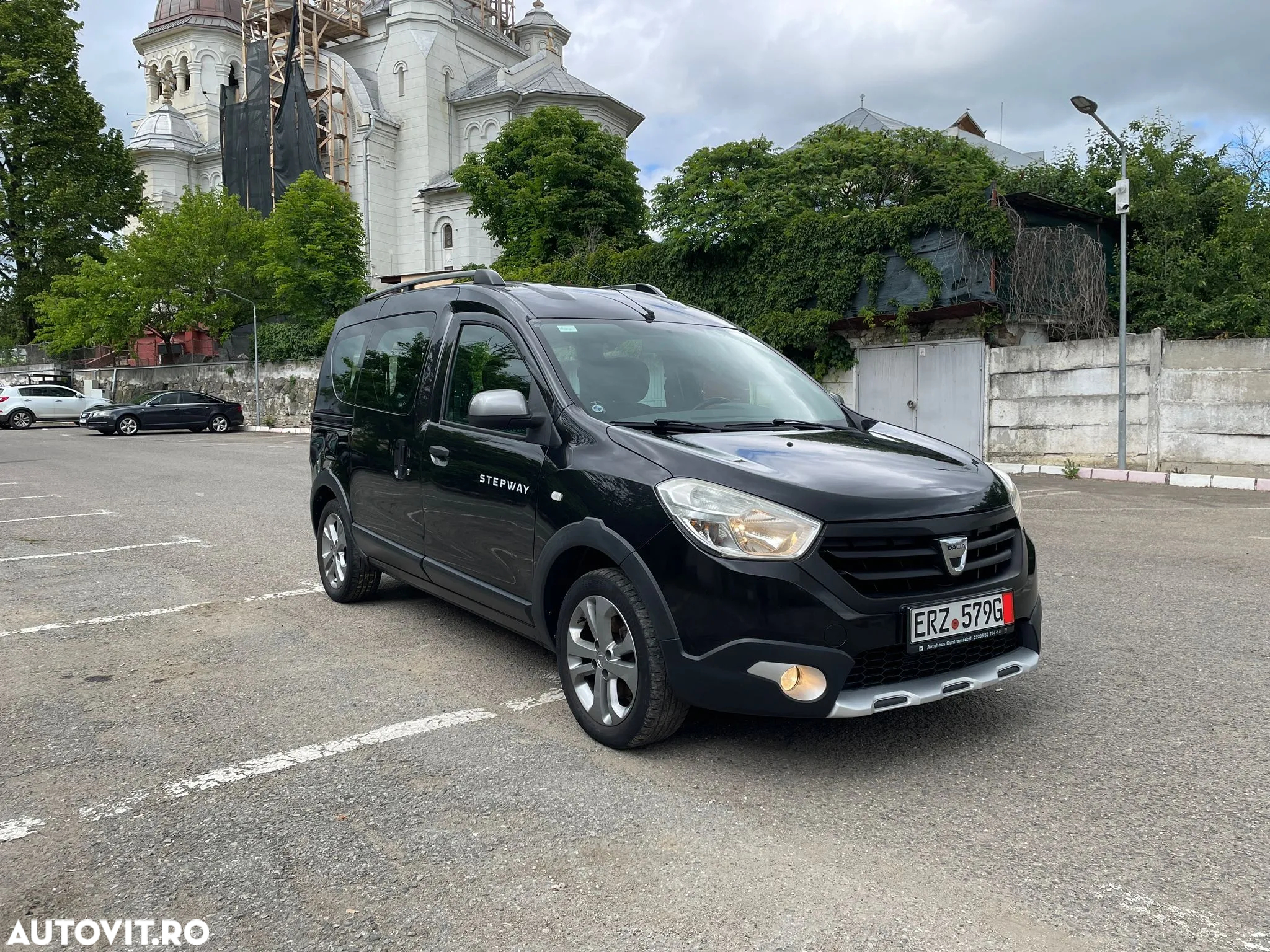 Dacia Dokker 1.2 TCe Stepway - 9