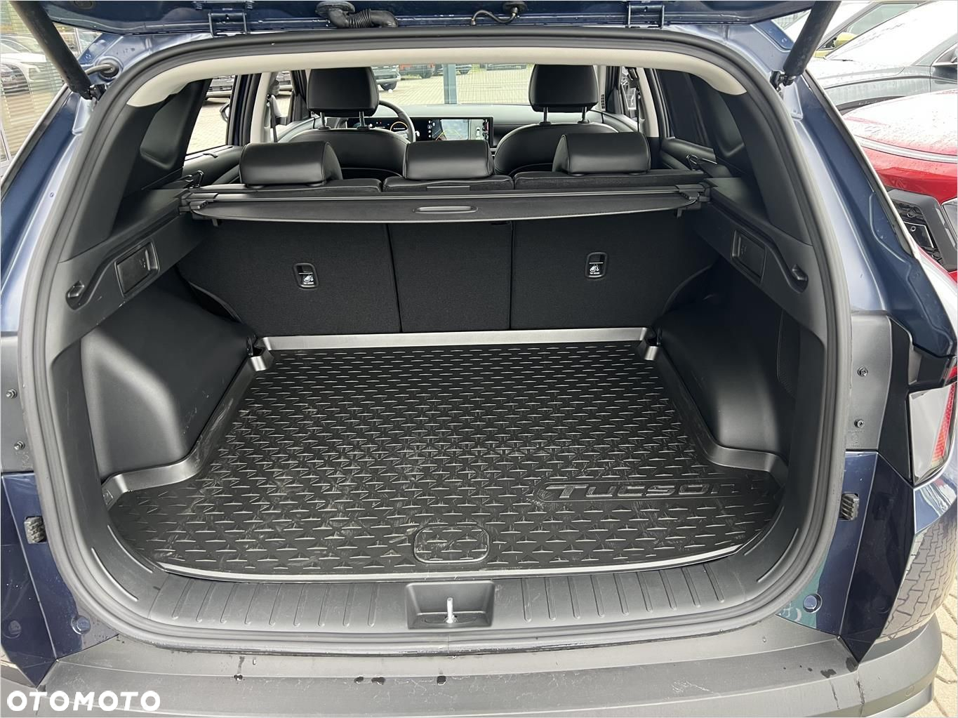 Hyundai Tucson 1.6 T-GDi 48V Platinum 2WD DCT - 23