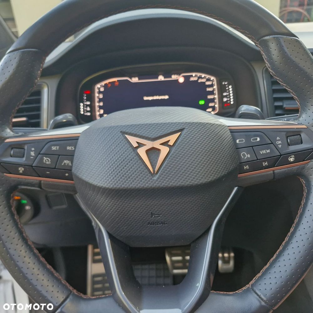 Cupra Ateca - 14