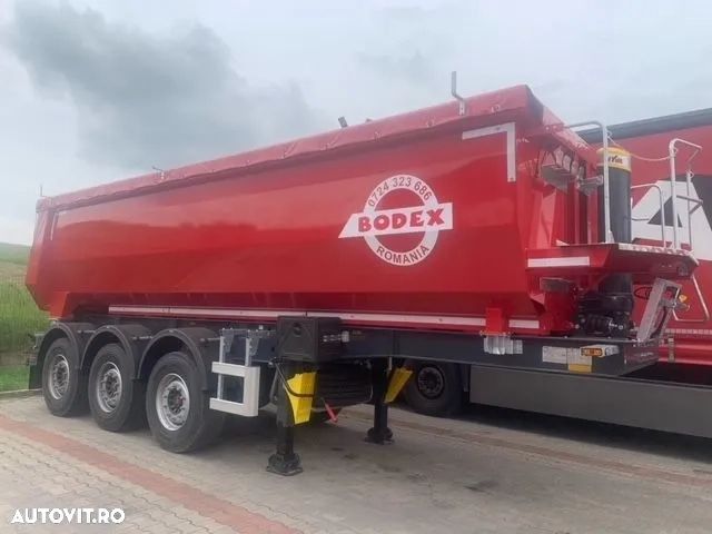 Bodex 30 mc HARDOX - 2