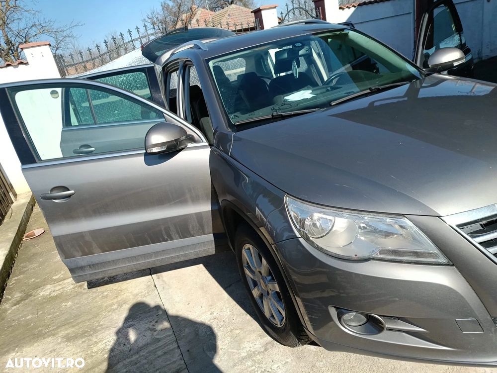 Volkswagen Tiguan 2.0 TDI DPF BMT Sport&Style - 4