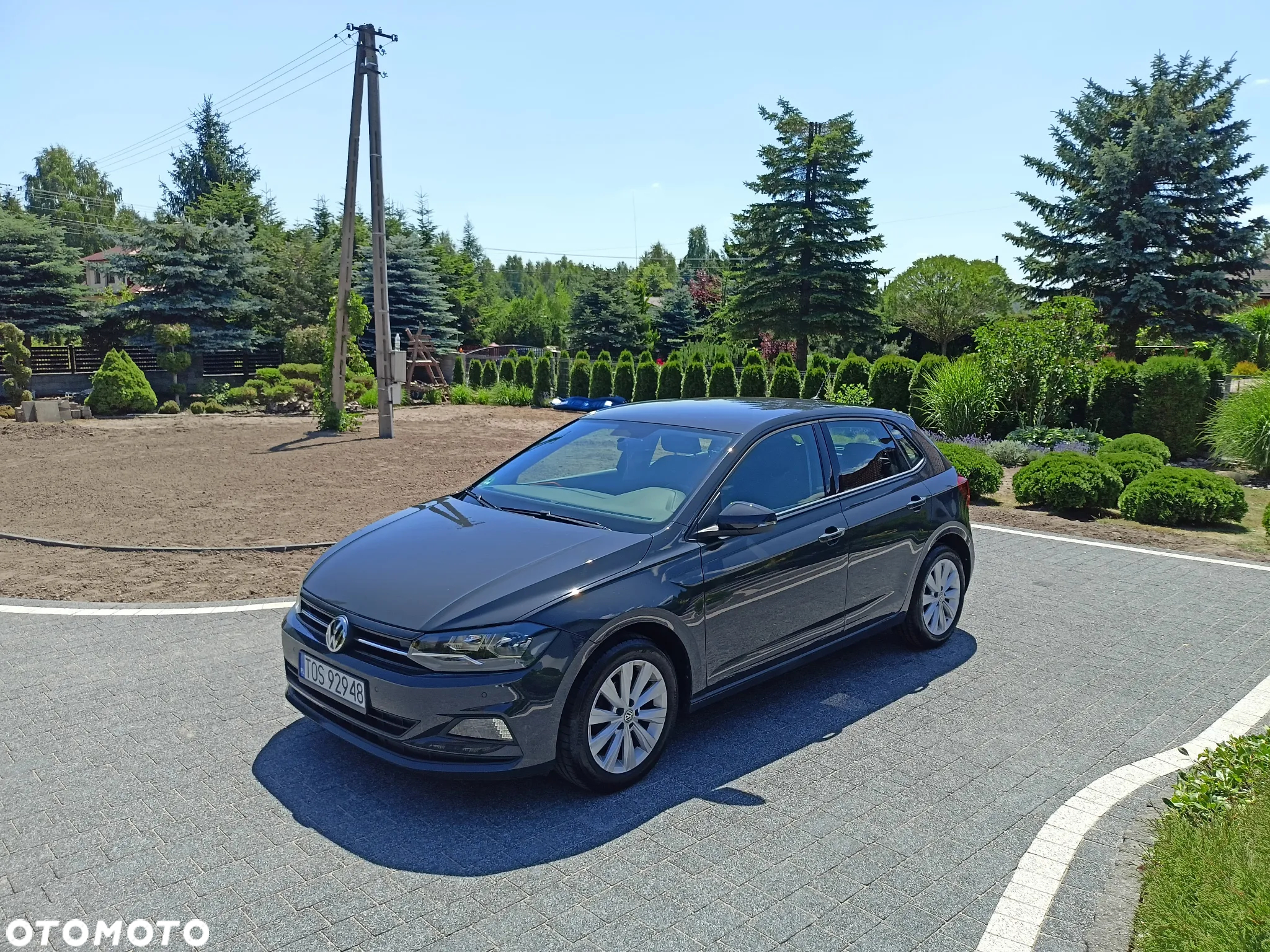 Volkswagen Polo 1.0 Comfortline - 8