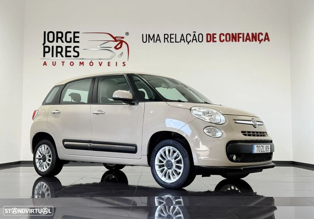 Fiat 500L 0.9 TwinAir GNC Pop-Star - 11