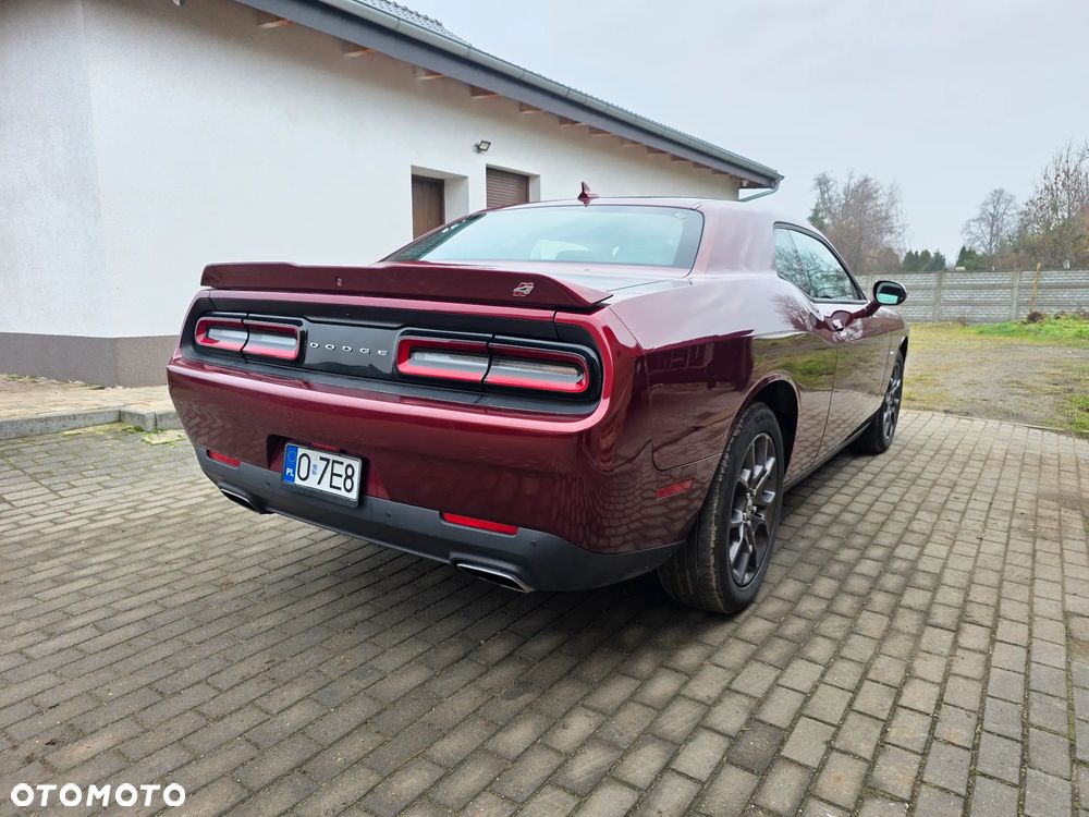 Dodge Challenger 3.6 GT AWD - 4
