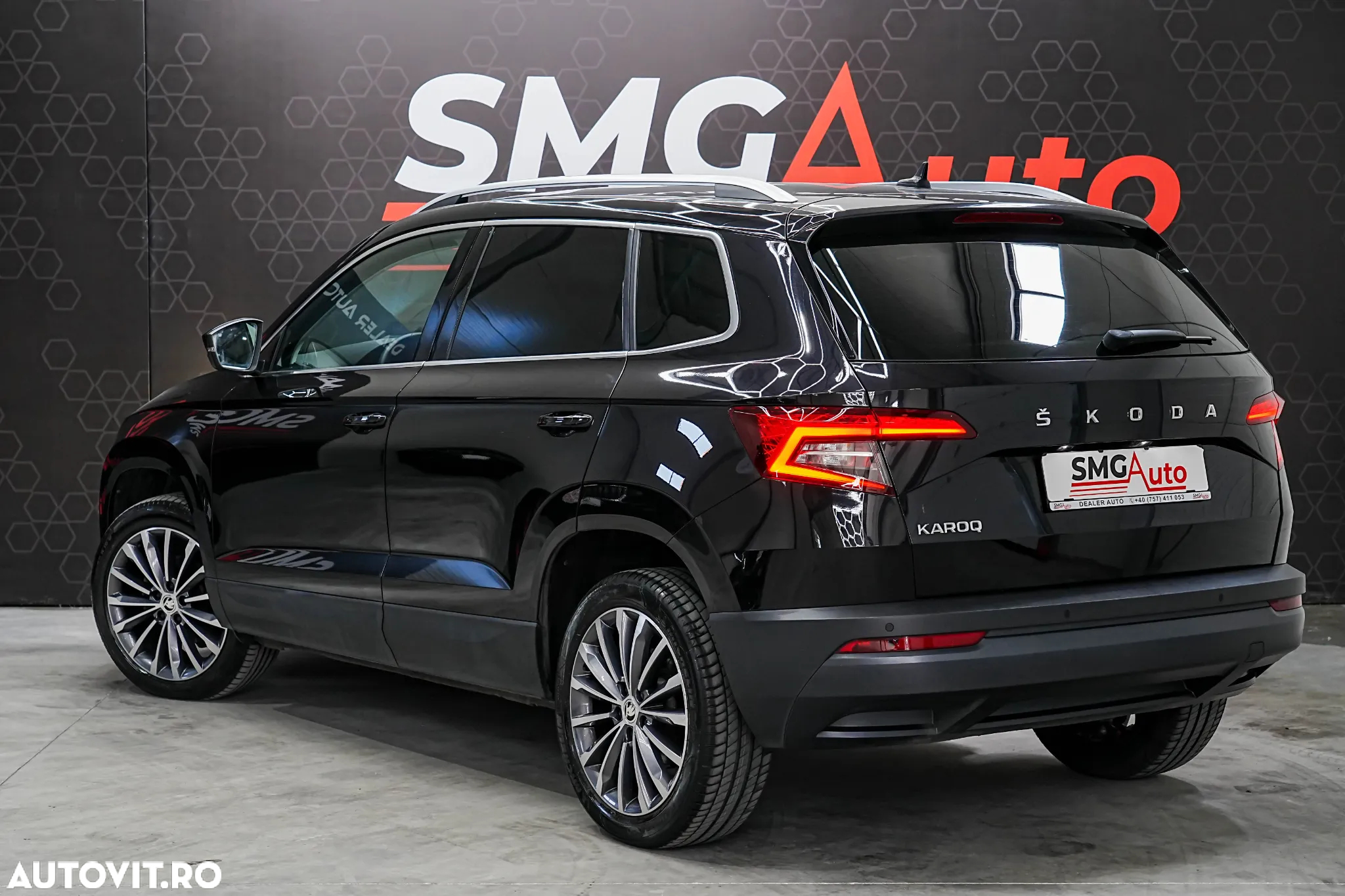 Skoda Karoq 2.0 TDI SCR DSG Style - 4