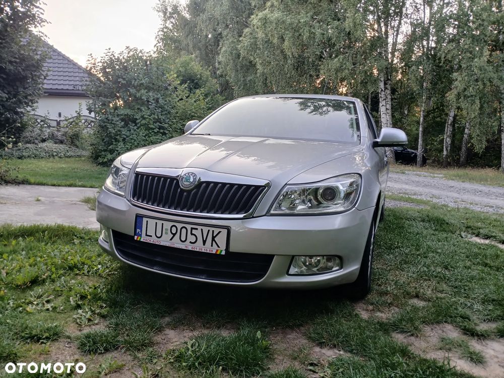 Skoda Octavia 1.4