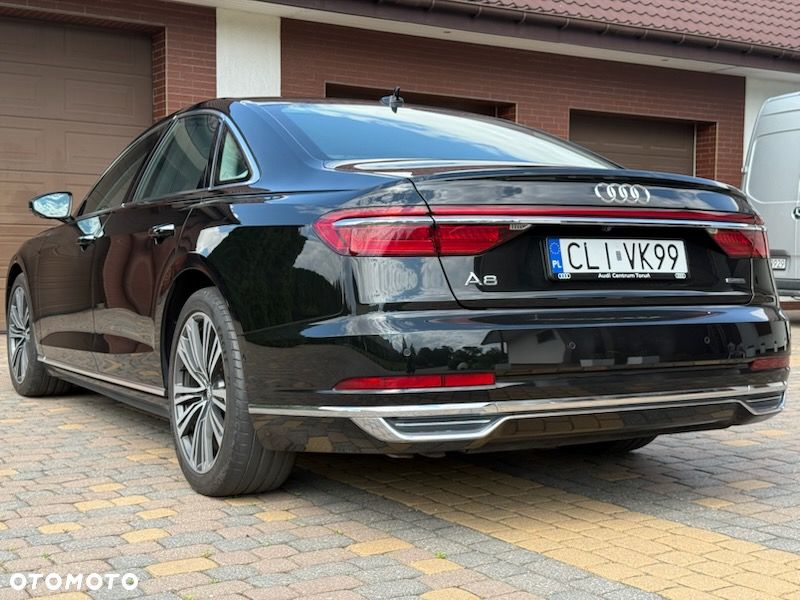 Audi A8 50 TDI mHEV Quattro Tiptr - 5