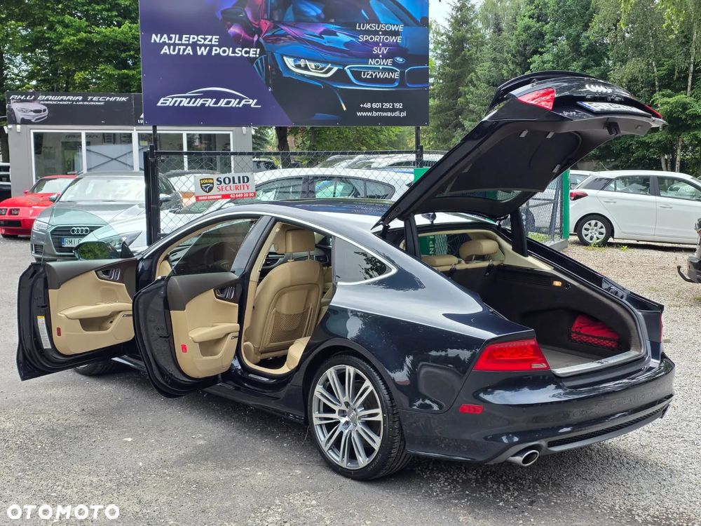 Audi A7 Sportback 3.0 TFSI Quattro S tronic - 7
