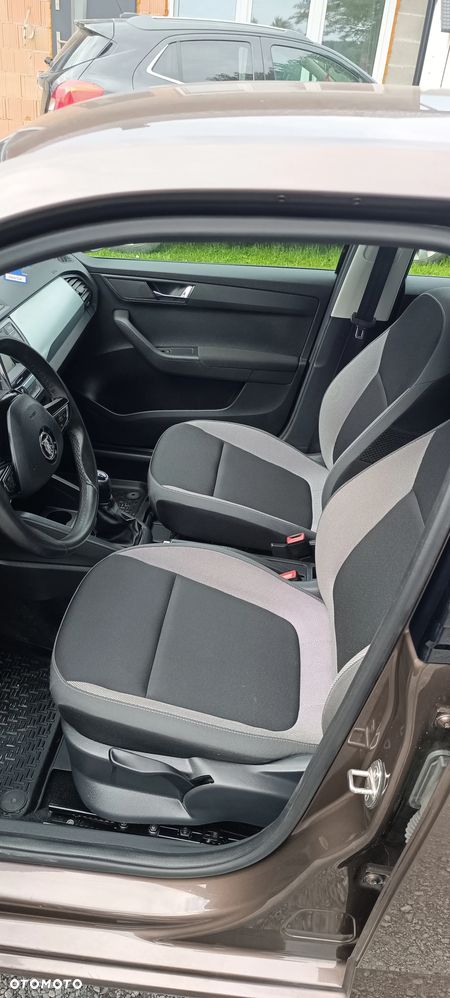 Skoda Fabia 1.2 TSI Ambition - 8