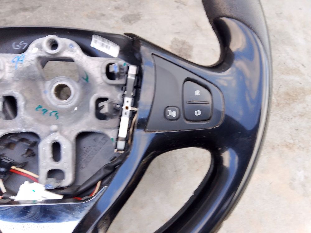 kierownica renault captur i 484006599r - 3
