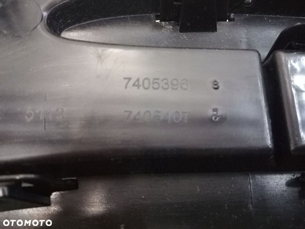 MINI F60 GRILL ATRAPA CHŁODNICY KRATKA NOWY ORYGINAŁ - 9