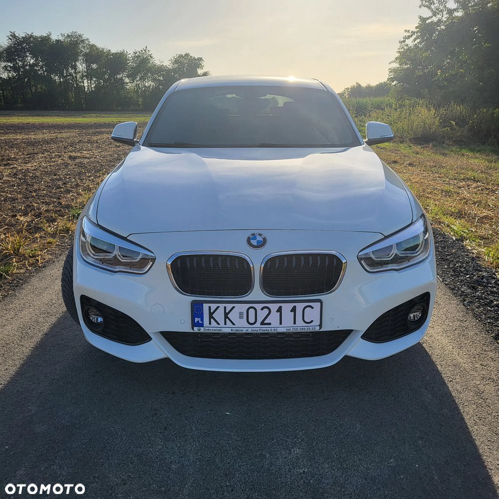 BMW Seria 1 116i M Sport - 6