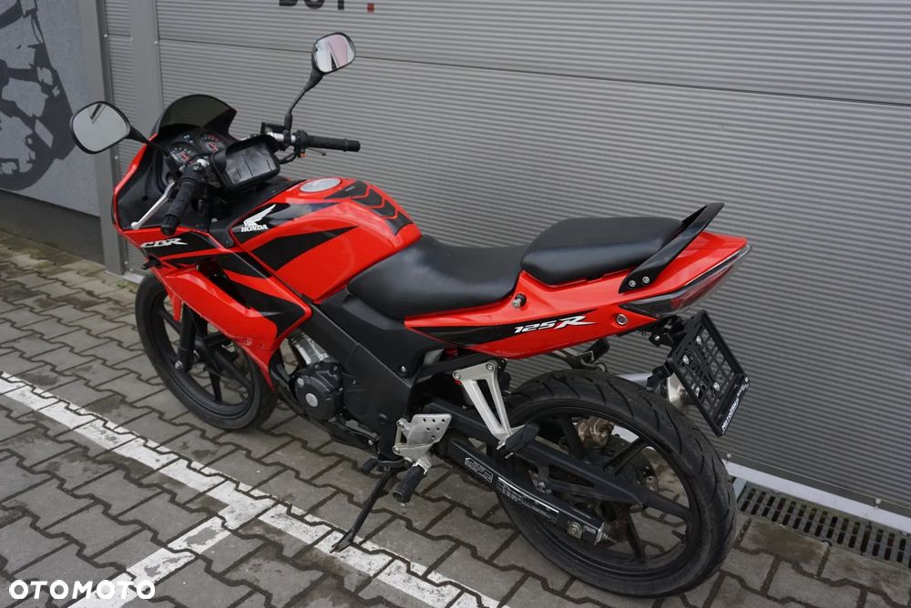 Honda CBR - 12