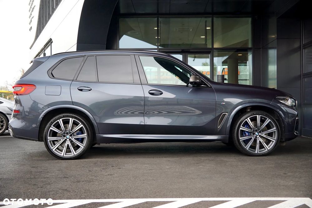 BMW X5 M M50d - 8