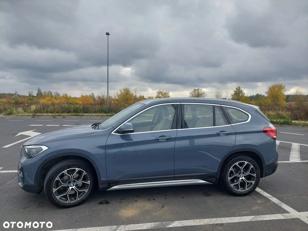 BMW X1 sDrive18i - 14