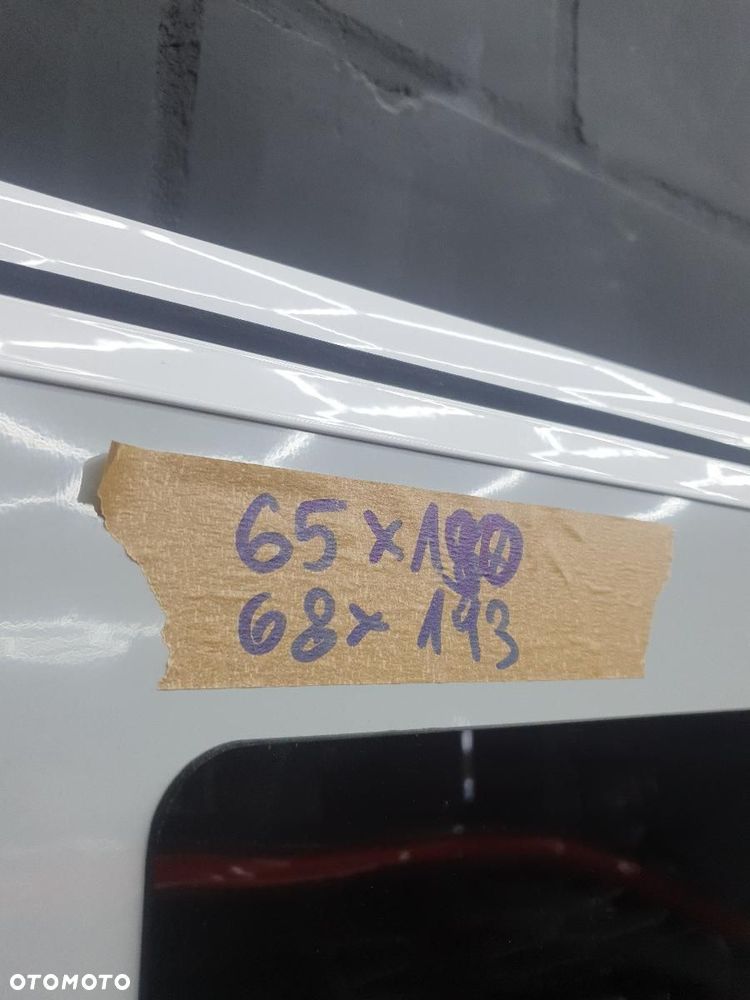 DRZWI KAMPER 65 X190 RAMA 68X193 FIAT DUCATO HYMER RAPIDO PILOTE - 2