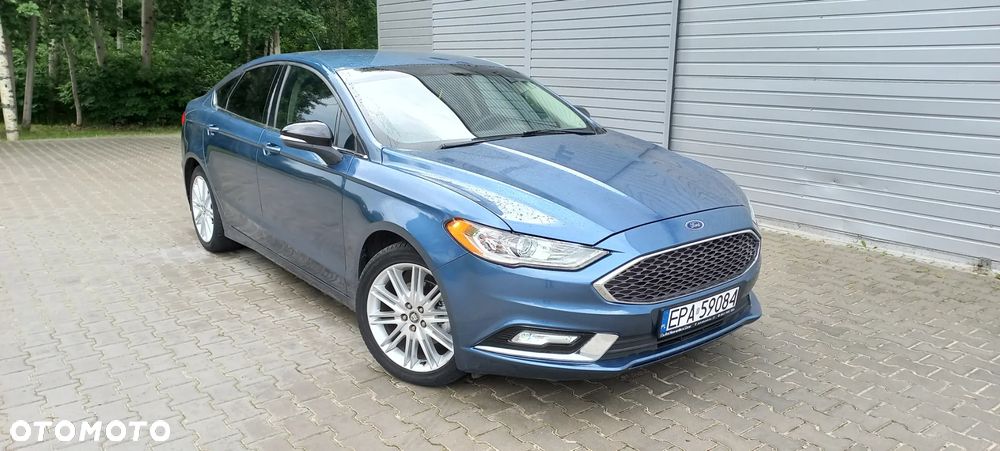 Ford Mondeo - 8
