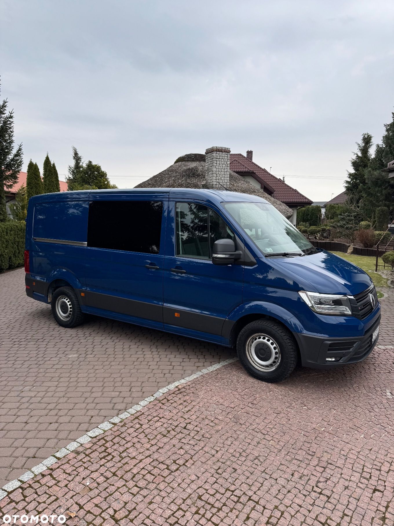 Volkswagen Crafter 35 BiTDI 4Motion - 1