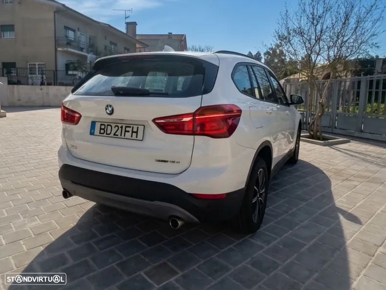 BMW X1 sDrive18d Aut. Advantage - 6