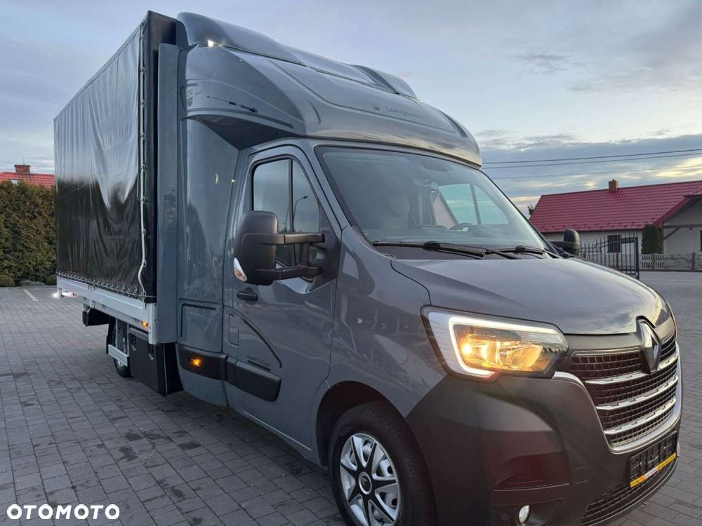 Renault Master 10 europalet Serwisowany Bezwypadkowy - 3