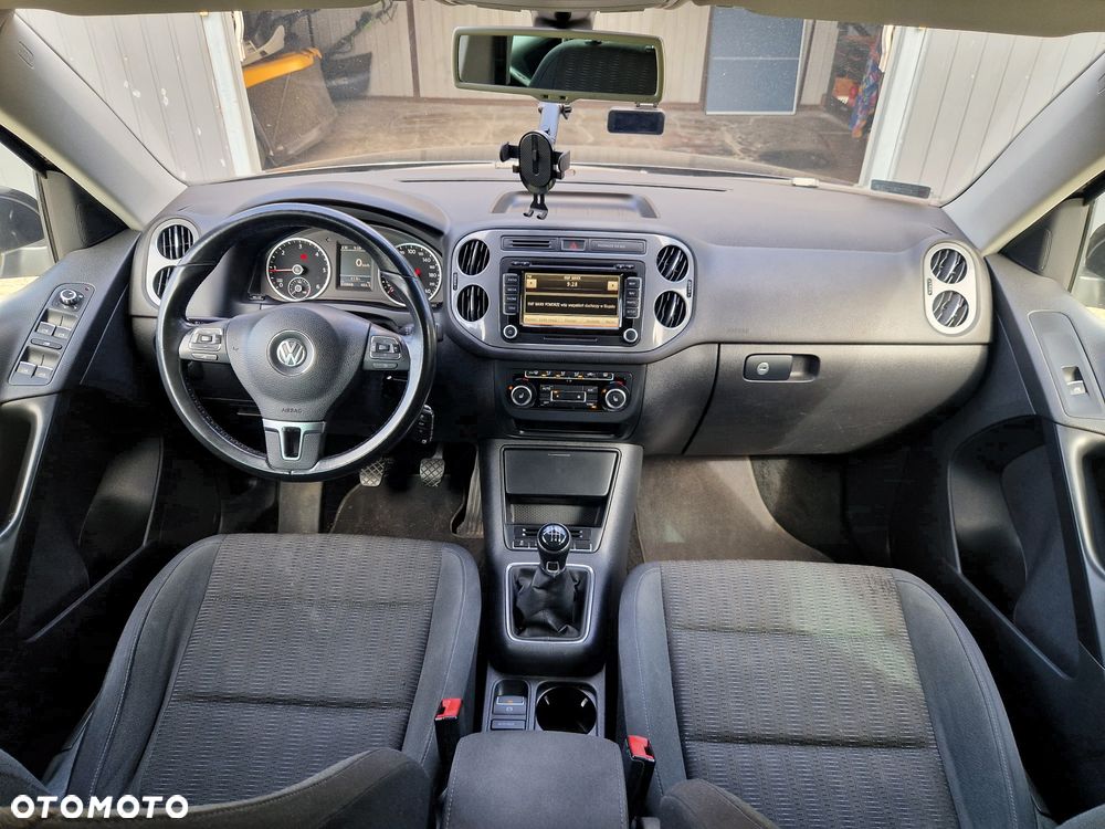 Volkswagen Tiguan - 7