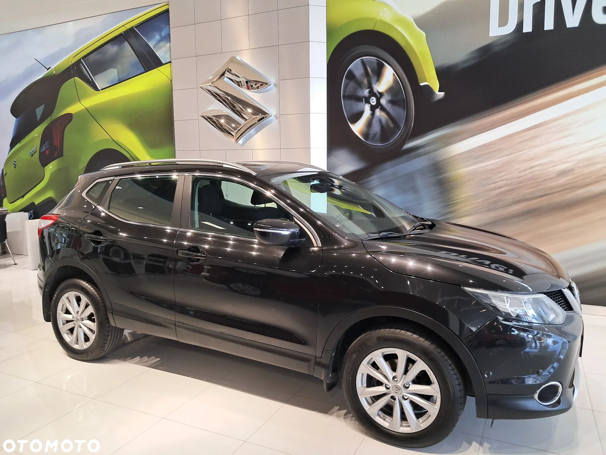 Nissan Qashqai 1.6 dCi N-Connecta - 3
